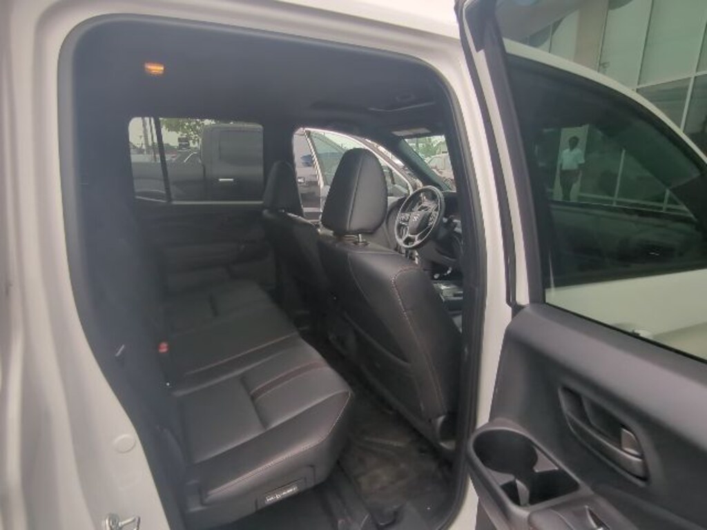 Certified 2024 Honda Ridgeline TrailSport Truck Crew Cab