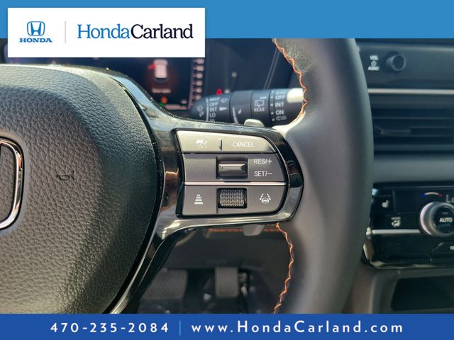 2026 Honda Pilot Sport - Photo 16
