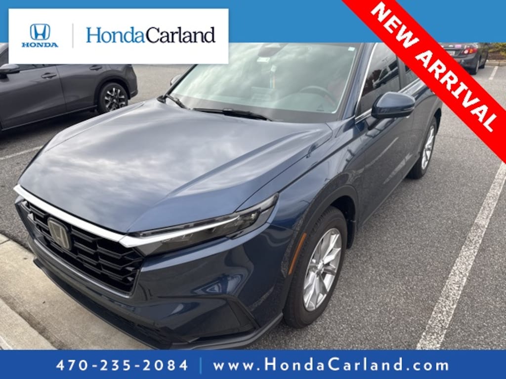 Certified 2023 Honda CR-V EX-L SUV