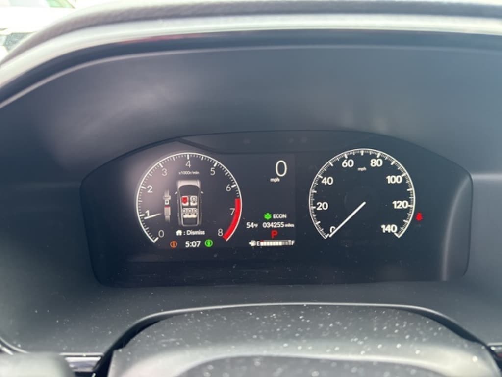 Certified 2023 Honda CR-V EX-L SUV