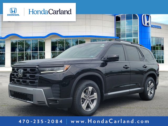 2026 Honda Pilot EX-L 2WD's photo