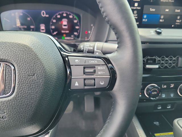 2025 Honda Accord Hybrid Touring - Photo 18