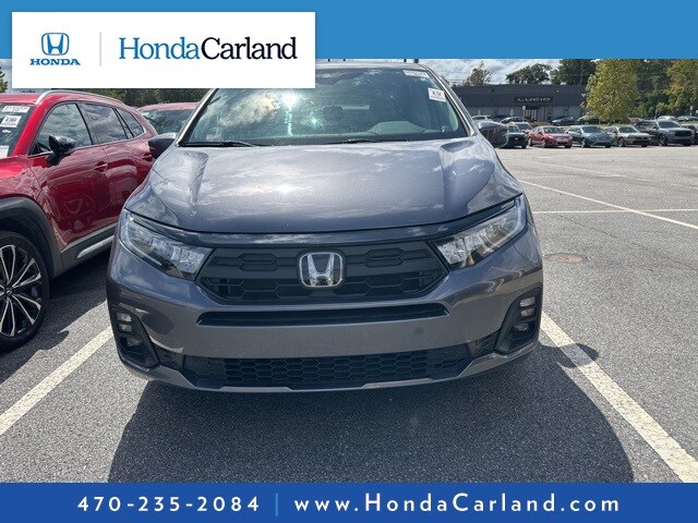 2025 Honda Odyssey EX-L photo 2