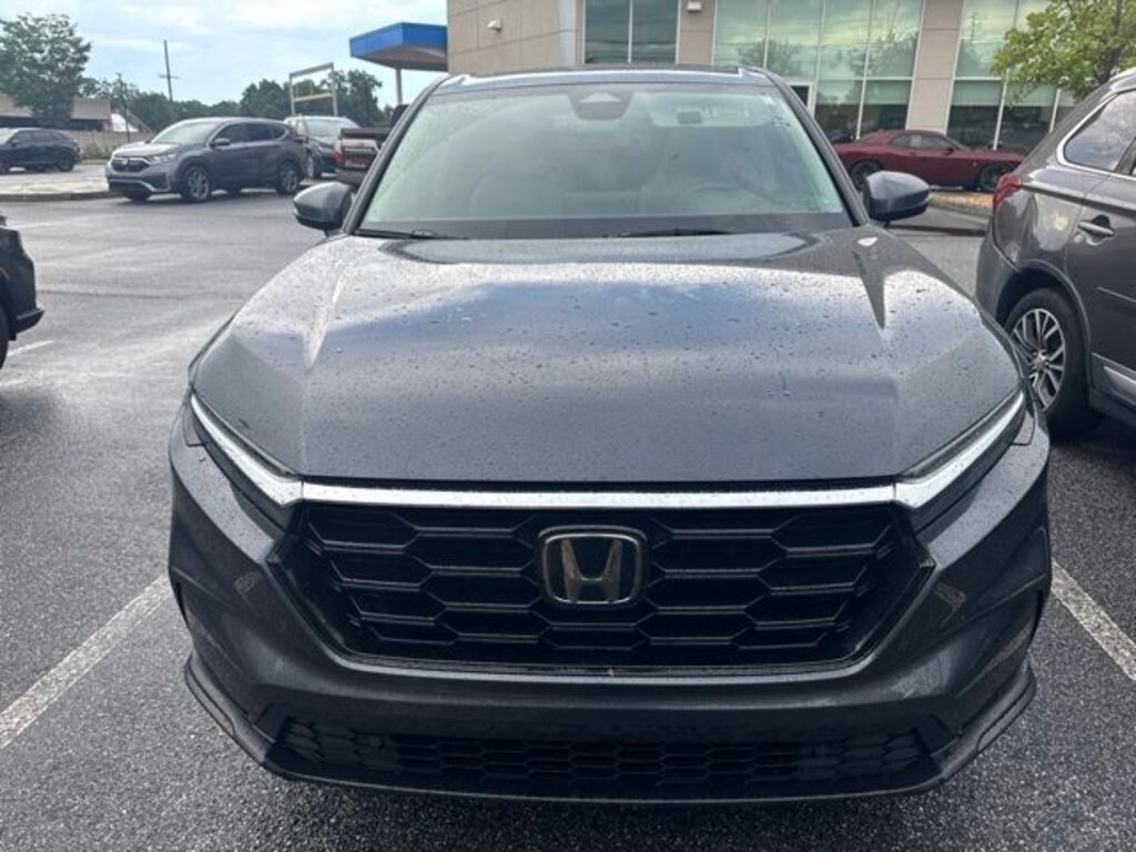 Used 2025 Honda CR-V EX-L SUV