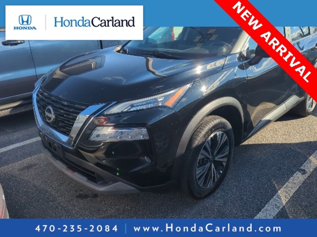 Used 2023 Nissan Rogue SV SUV