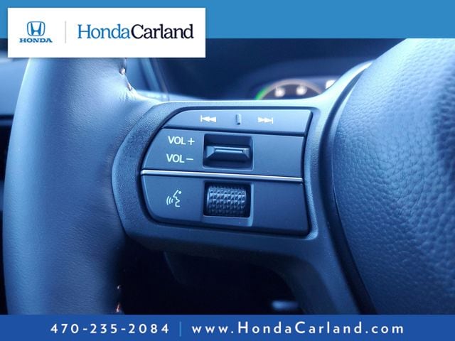 2026 Honda CR-V TrailSport - Photo 16