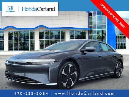 2023 Lucid Air Sedan