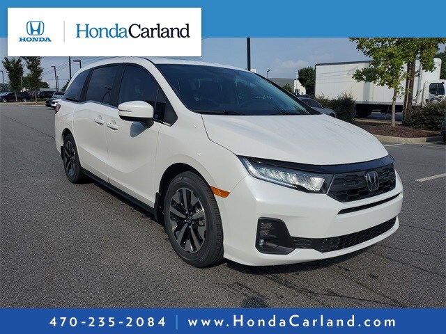 2026 Honda Odyssey EX-L photo 3