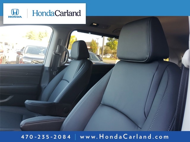 2026 Honda Odyssey EX-L - Photo 12