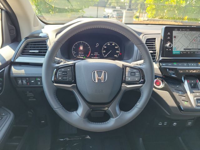 2025 Honda Odyssey Touring - Photo 30