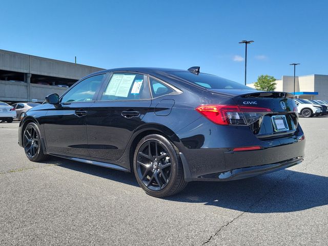 2024 Honda Civic Sport - Photo 6