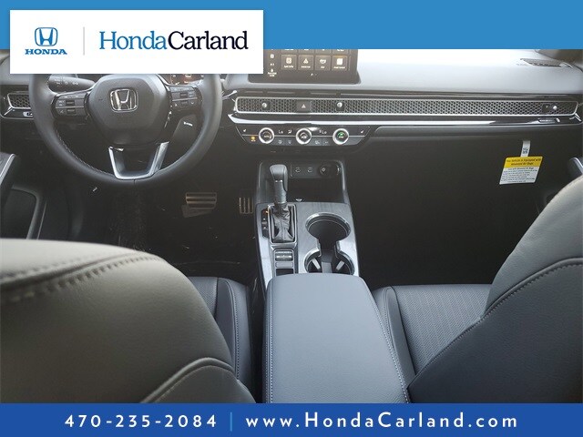 2026 Honda Civic Sport Touring - Photo 35