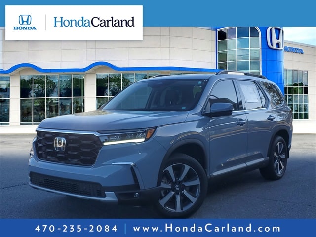 2025 Honda Pilot Touring's photo