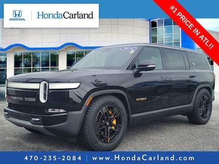 2024 Rivian R1S Adventure Quad Motor Large Pack SUV