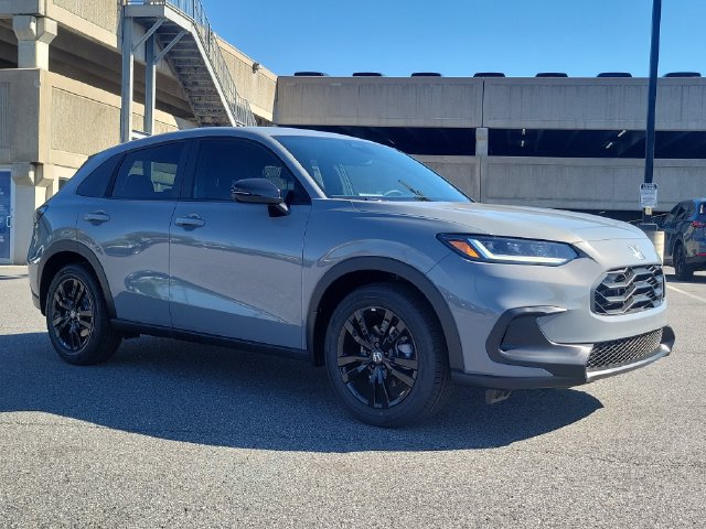 New 2027 Honda HR-V Sport SUV