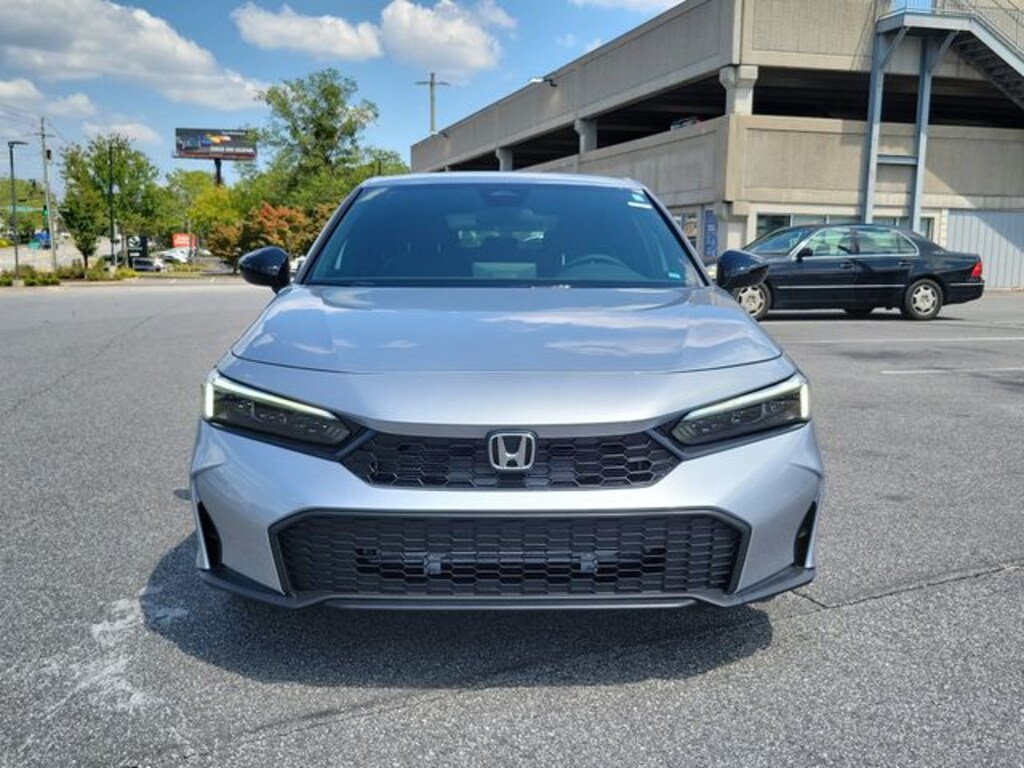 New 2026 Honda Civic Sport Hatchback