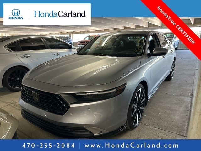2025 Honda Accord Hybrid Touring's photo