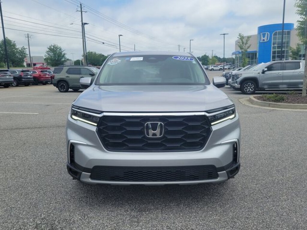 Certified 2025 Honda Pilot EX-L SUV