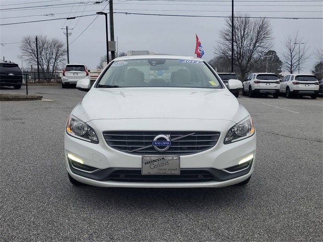 Used 2014 Volvo S60 T5 with VIN YV1612FS9E2294922 for sale in Roswell, GA