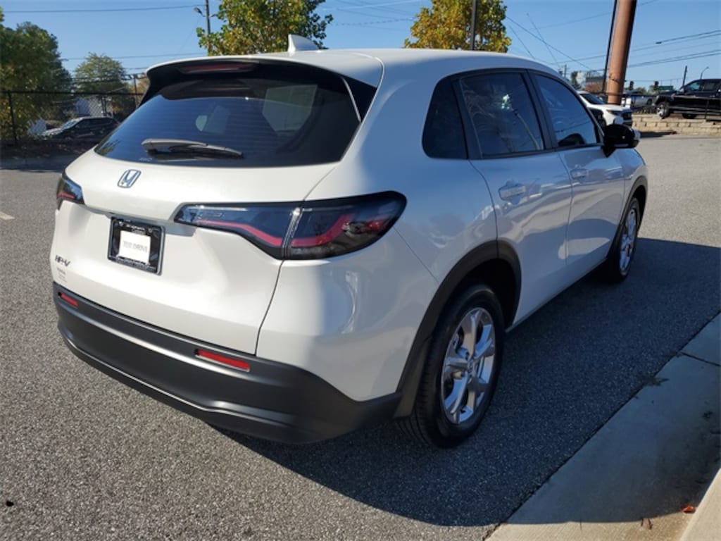 Used 2025 Honda HR-V LX SUV