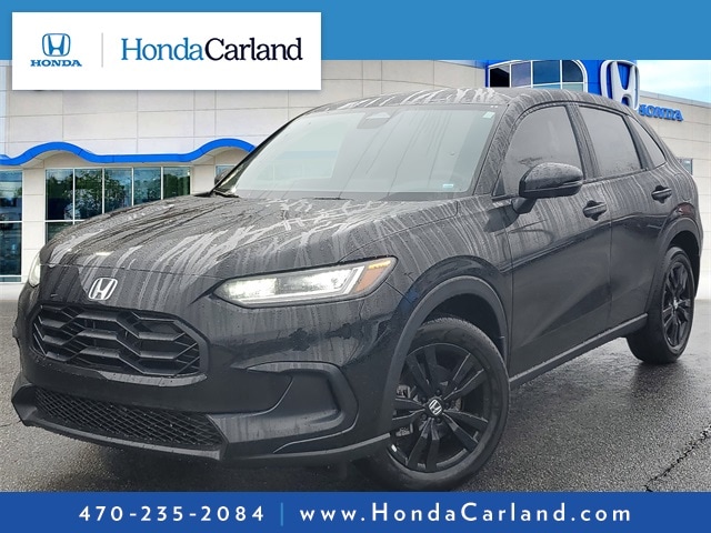 2026 Honda HR-V Sport's photo