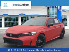 2026 Honda Civic Sport Sedan