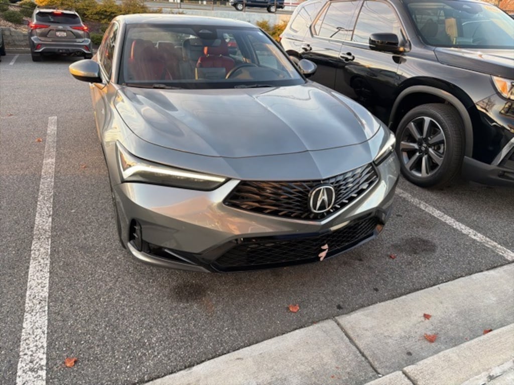 Used 2024 Acura Integra A-Spec Package Hatchback