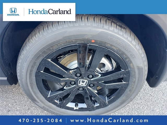 2026 Honda HR-V Sport - Photo 8