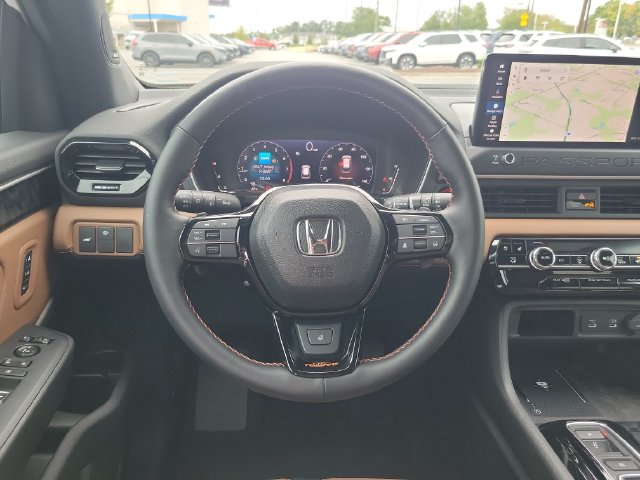 2026 Honda Passport TrailSport Elite Blackout - Photo 30