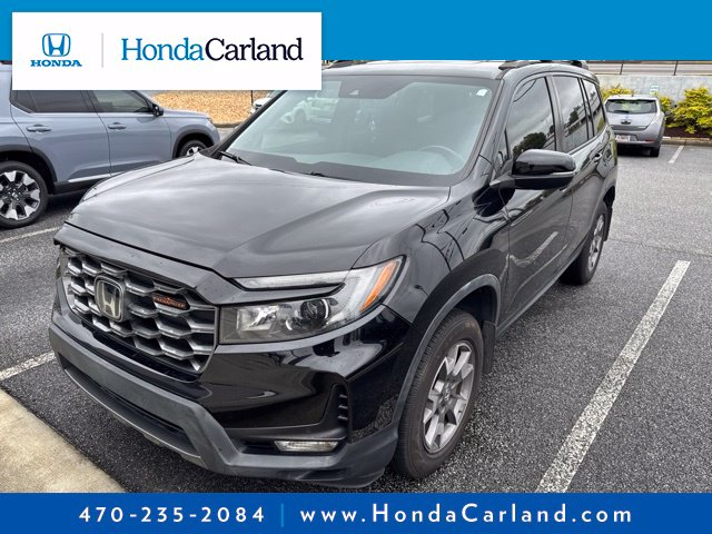 2022 Honda Passport