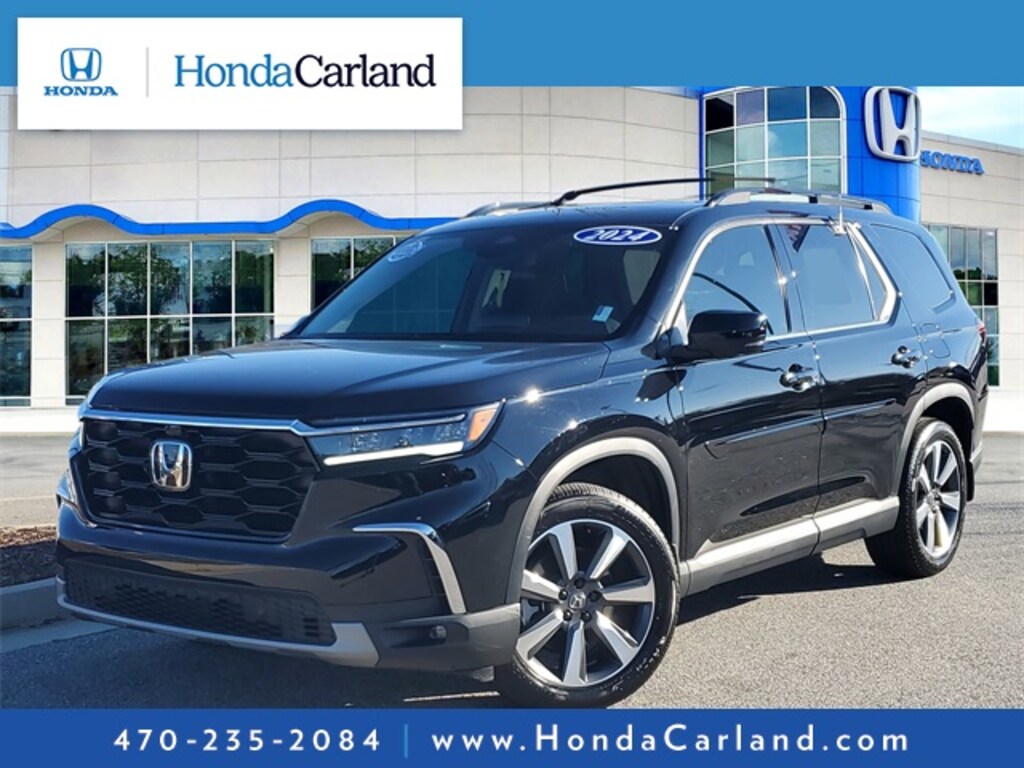 Used 2024 Honda Pilot Elite SUV