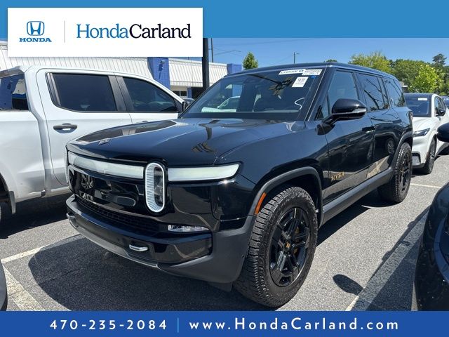 2024 Rivian R1S Adventure Quad-Motor Large Pack's photo