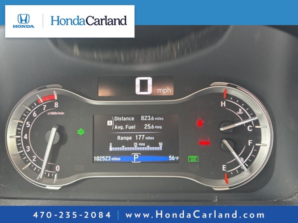 Certified 2017 Honda Ridgeline RTL AWD Truck Crew Cab