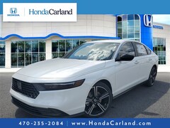 2025 Honda Accord Hybrid Sport Sedan