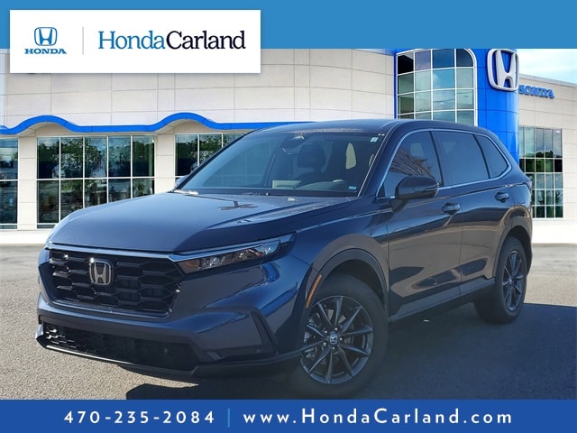 2026 Honda CR-V EX-L's photo