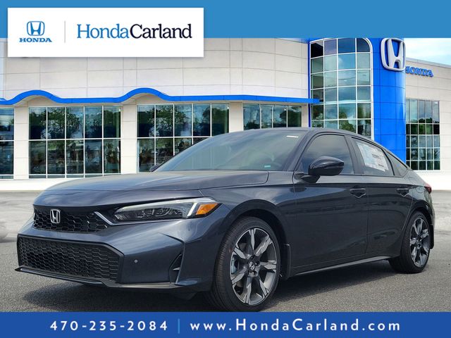 2026 Honda Civic Hatchback