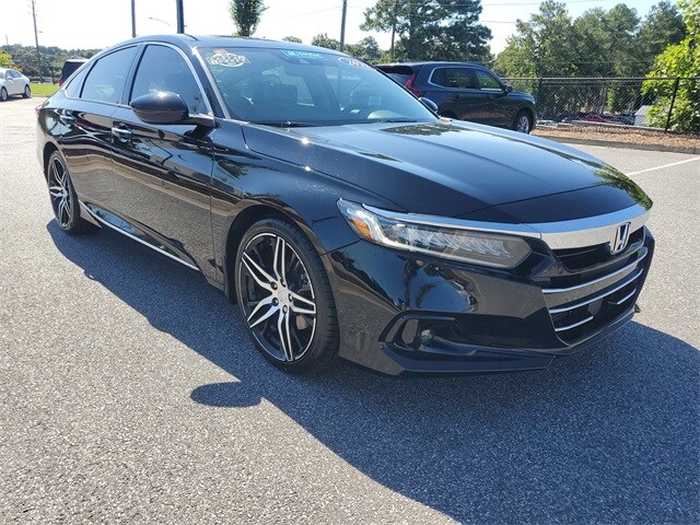 2022 Honda Accord Touring 2.0T photo 3