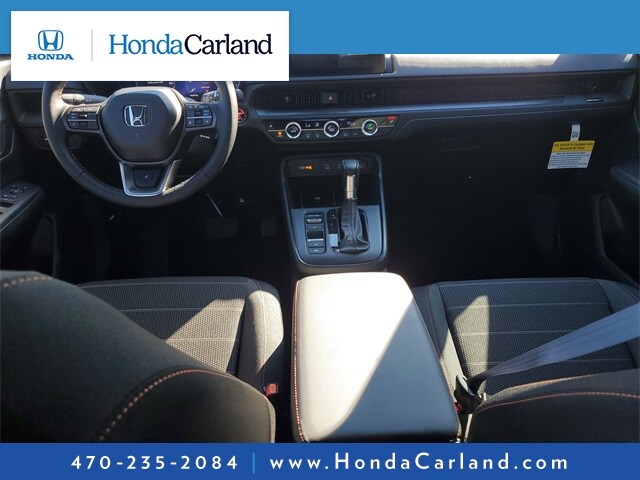 2026 Honda CR-V TrailSport - Photo 33