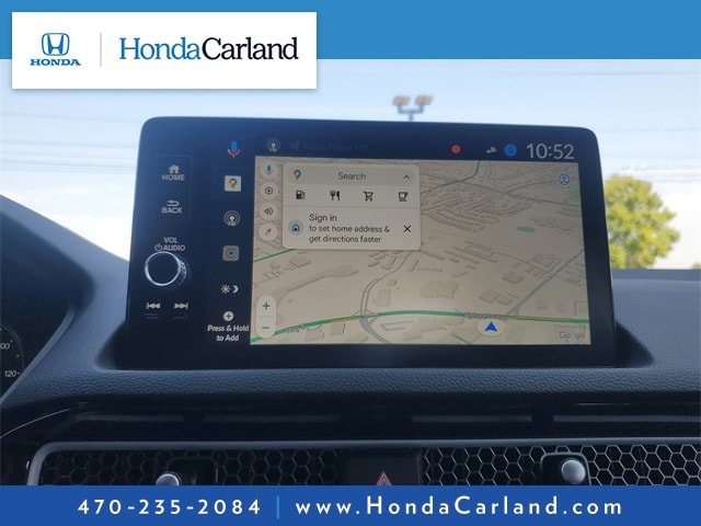 2026 Honda Civic Sport Touring - Photo 21