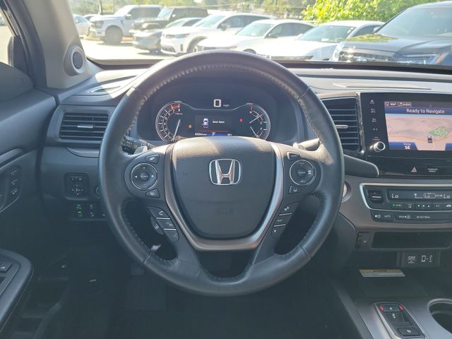 2023 Honda Ridgeline RTL-E - Photo 30