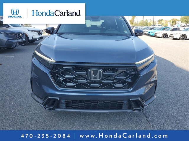 2026 Honda CR-V Hybrid Sport-L photo 2
