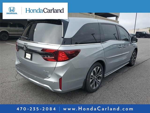 2025 Honda Odyssey Elite photo 4