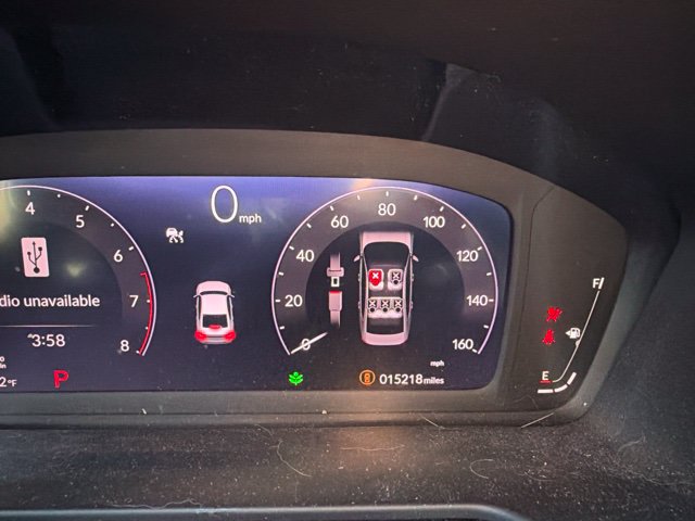 Certified 2024 Honda Accord EX Sedan