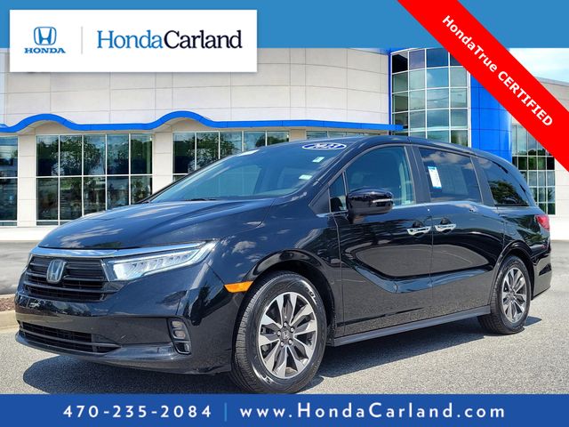 2023 Honda Odyssey EX-L's photo