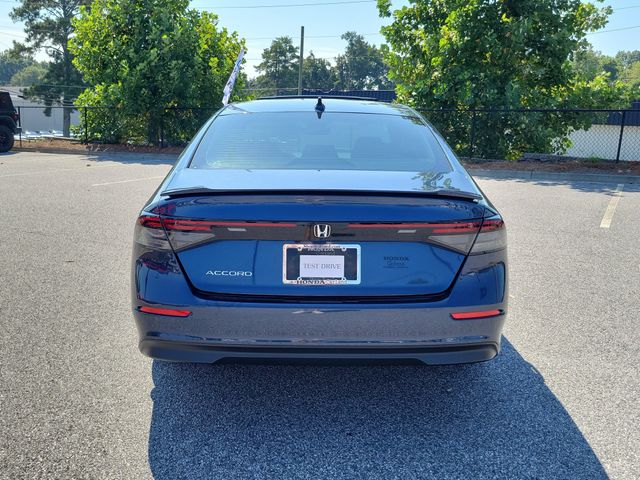 2023 Honda Accord EX - Photo 5
