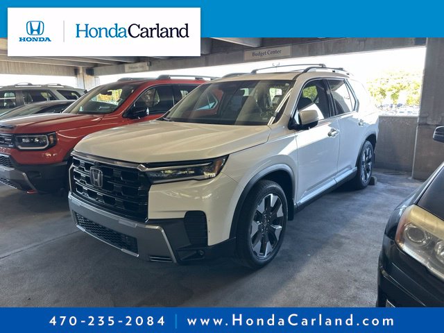  Honda Pilot