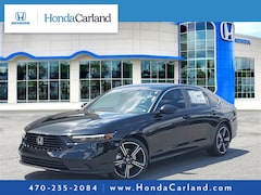 2025 Honda Accord Hybrid Sport Sedan