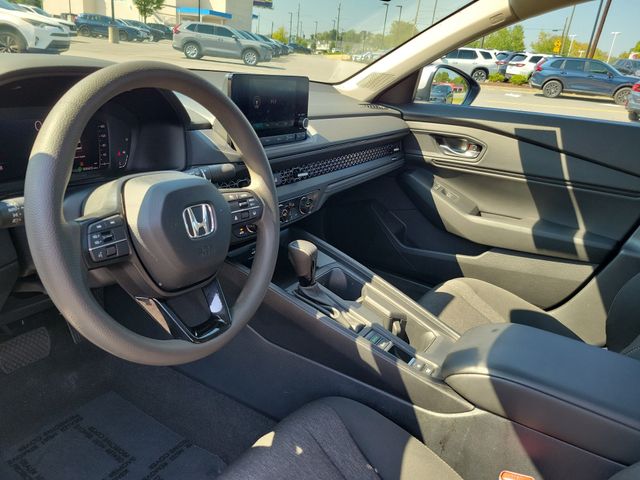 2024 Honda Accord EX - Photo 13
