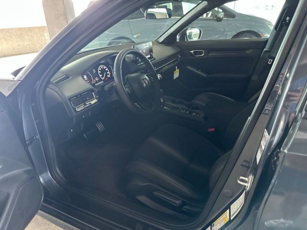 Certified 2026 Honda Civic Sport Sedan