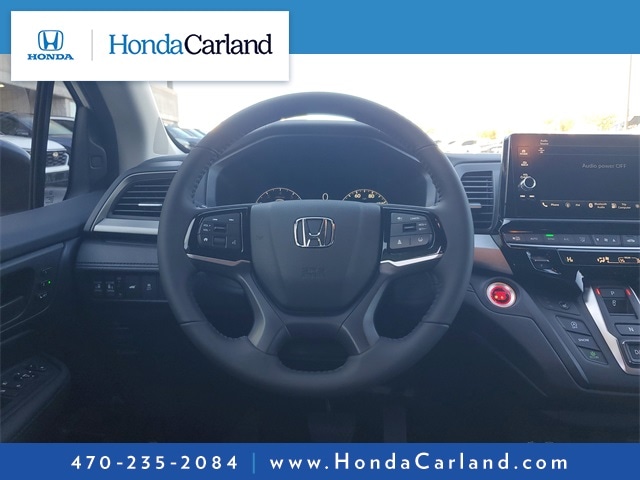 2026 Honda Odyssey EX-L - Photo 35